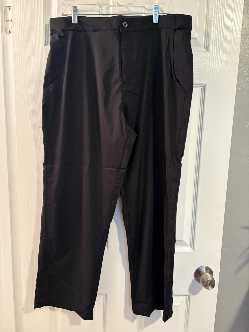 Royal Robbins Women's Black Travel Stretch Pants